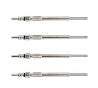 93178047 1214070 Compatible With For Ka Hatchback 1.3 TDCi 55kW 2008-2019 Car Preheating Plug Auto Parts Heater Glow Plugs Glow Plugs Parts