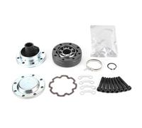 932-306 Fit For JK For Wrangler 2007-2018 Car Driveshaft CV Joint Kit 52123553AA Propeller Shaft Head Drive Shaft Driver Axle