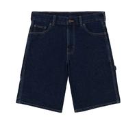 933 11 Inch Carpenter SH - male - Dickies - Denim Shorts - Blue - W32 - Shorts W32