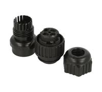 934124-100 | 934124100 | HIRSCHMANN 3+PE CABLE CONNECTOR SCREW CONNECTION 250VDC/400VAC