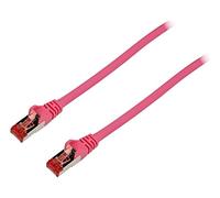 93438 patch cord S/FTP cat: 6 RJ45 connectors, line Cu 20m GOOBAY on both sides