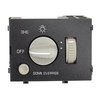 93443101 Headlight Switch Fits 95-98 Chevy C1500 K1500 D1523H - Headlamp, Instrument Panel Dimmer, and Dome Lamp Switch for Express 1995-1998 HLS31