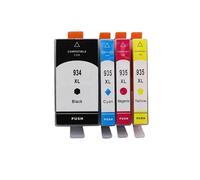 934XL 935XL Ink Cartridge, Compatible for HP