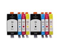 934XL 935XL Ink Cartridge, Compatible for HP