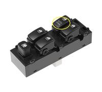 93570-1C110 935701C110 LHD RHD Master Electric Power Window Switch Compatible For Hyundai Getz 2003-2010 Matrix 2006-2011 93580-1C000WK(LHD)