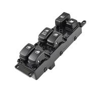 93570-1G110 935701G110 Electric Power Window Switch Regulator Lifter Button Car Styling For Kia For Rio For Hybrid 2006 2007 2008 2009 2010 Electric Power Window Master Switch Button