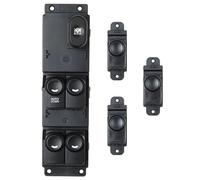 93570-1R101 935801R000 Power Window Door Lock Switch Compatible With Dodge Attitude Hyundai Accent MK4 Excel III Grand Avega(A Set)
