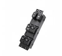 93570-1S005 Master Window Switch for Hyundai HB20 | AUTO DOWN Function, Driver Side Front Left, 4-Window Control, 12V ABS Construction, 20,000 Cycle Lifespan
