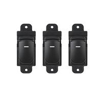 93570-1X000 935701X000 Electric Power Master Window Switch For Kia For Forte For Cerato 2010 2011 2012 Car Control Lifter Side Power Window Switches(3 Buttons)