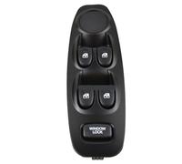 93570-25000 9357025000YN Master Electric Power Window Left Front Driver Side Door Switch 1Pcs(Without Electric But)