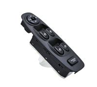 93570-25020 Master Window Switch for Hyundai Accent | Driver Side Master Control, 12V Operation, 20,000 Cycle Lifespan, ABS Construction, Mirror & Lock Control