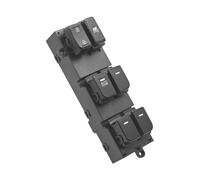 93570-2T000 Master Window Switch for 2011-2013 Kia Optima | Driver Side Front Left, AUTO DOWN Function, 12V, 20,000 Cycles, 17cm x 4.9cm, Door Lock Included