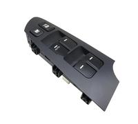 935701M110 16Pin With Panel Automatic Power Window Master Switch Button For Hyundai For Kia Spectra For Cerato 2010 2011 2012 2013 Electric Power Window Master Switch Button(With Panel)