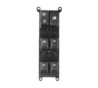 935701W155 93570-1W155 Compatible With Kia For Rio 4 Door 2012-2015 Front Left Electric Master Control Power Lifter Window Switch autopartes