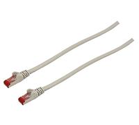93571 patch cord S/FTP cat: 6 RJ45 connectors, line CCA 3 meters GOOBAY on bo...