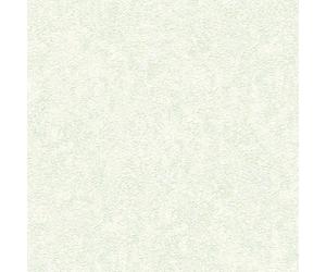 935827 - Versace Plaster Effect Green White AS Creation Wallpaper