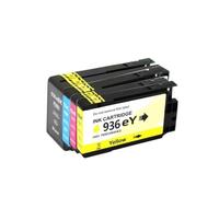 936 937 938 936XL 937XL 938XL 938e 936e 937e Compatible Ink Cartridge Compatible For HP, OfficeJet Pro 9110e 9120e 9130e 9720e 9110b 9720(936-1Set)