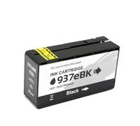 936 937 938 937e 938e Ink Cartridge,Compatible For HP Officejet Pro 9110B 9120B 9130b 9720 9730 9110e 9120e 9130e 9720e 9730e(937e-1pcs-BK)