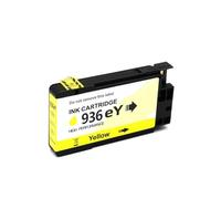 936 937 938 937e 938e Ink Cartridge,Compatible For HP Officejet Pro 9110B 9120B 9130b 9720 9730 9110e 9120e 9130e 9720e 9730e(936e-1pcs Y)