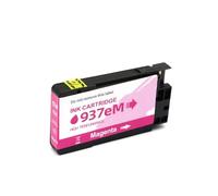 936 937 938 937e 938e Ink Cartridge,Compatible For HP Officejet Pro 9110B 9120B 9130b 9720 9730 9110e 9120e 9130e 9720e 9730e(937e-1pcs-M)