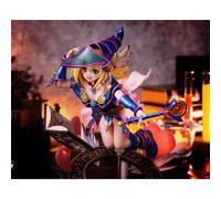 Megahouse Yu-Gi-Oh! Duel Monsters statuette PVC Art Works Monsters Dark Magician Girl 22 cm