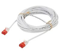 93696 patch cord U/UTP cat: 6 RJ45 connectors, line Cu GOOBAY on both sides