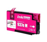 937 937E 937XL Ink Cartridges Compatible For HP OfficeJet Pro 9120