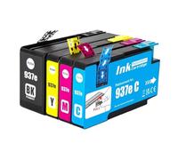 937 937E 937XL Ink Cartridges Compatible For HP OfficeJet Pro 9120