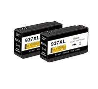 937 937XL Ink Cartridges Compatible For HP OfficeJet Pro 9110B