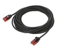 93717 patch cord U/UTP cat: 6 RJ45 connectors, line Cu 5m GOOBAY on both sides