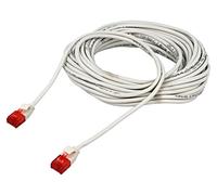 93734 Patch cord U/UTP Cat: 6 RJ45 plugs, both ends Line Cu 10m GOOBAY