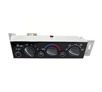 9378805 Front A/C Heater Climate Control Module Panel Switch for 1996-2000 Chevy C1500 C2500 Suburban Tahoe GMC Yukon Replace#599-006, 9378805, 1572547