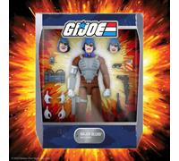SUPER7 GI Joe Wave 5 figurine Ultimates Major Bludd 20 cm
