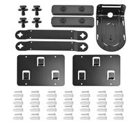 939-001644 Video/Rally Mounting Kit Compatible with Logitech Rally/Rally Plus Wall Mounting Bracket for Speakers，Cameras, Table Hub, and Display Hub, Video Conferencing Speaker/Camera Wall bracket Kit