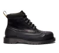 939 Sub Fleece Lined Leather Ankle Boots - Black UK 11