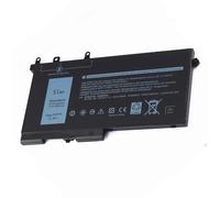 93FTF 51Wh Laptop Battery Compatible With Dell Latitude 5280 5480 5580 E5280 E5480 E5580 E5580 E5290 E5490 E5590 Series Lithium Battery