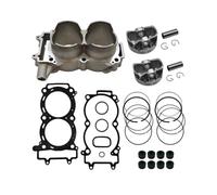93mm Cylinder Kit Fit For POL PLR RZR 900 XP ACE RGR 2013-2019