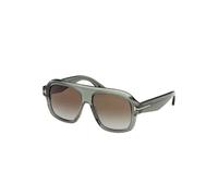 93P Sunglasses - female - Tom Ford - Sunglasses - Green - 56 MM - Accessories 56 MM