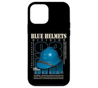 93rd Infantry Division Blue Helmet Vintage Military Heritage Case for iPhone 12 mini