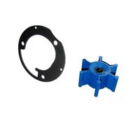 94-571-00 9457100 Impeller Gasket Kit Compatible with Shurflo Macerator Pump 3200 Series 12VDC 24VDC 180