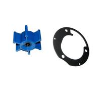 94-571-00 Impeller Gasket Kit 9457100 Compatible with Shurflo Macerator Pump 3200 Series 12VDC 24VDC 180