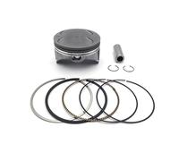 94.5mm Cylinder Kit Engines Piston Ring Gasket Pin Block Fit For NC450 ZS194MQ KAYO MOTOLAND AVANTIS GR8(Piston Ring Kit)