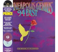 94 East Feat. Prince - Minneapolis Genius (purple/blu [VINYL]