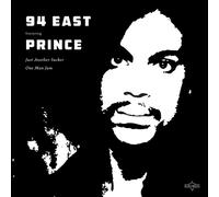 94 EAST FEATURING PR - JUST ANOTHER SUCKER / ONE MAN - Vinyl Record - N3z