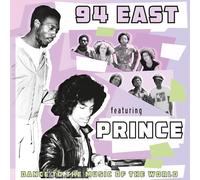94 East featuring Prince - Dance To The Music Of The World (Purple Vinyl) [VINYL]