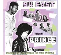 94 East featuring Prince - Dance To The Music Of The World (Purple Vinyl) [VINYL]
