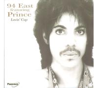 94 EAST - FEATURING PRINCE: LOVIN' CUP CD NEW