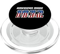 94 Year Old Patriotic American USA Flag 1932 94th Birthday PopSockets PopGrip for MagSafe