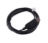 940-0144 Cable Compatible With A-P-C UPS, USB Console Cable Compatible With A-P-C Metered And Switched P-D-U AP78xx, AP79xx, AP86xx, AP88xx, AP89xx(1.8M)