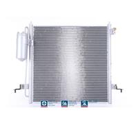 Air Con Condenser 940068 Nissens AC Conditioning 7812A171 MN123606